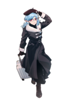 贝阿塔·瓦瑟弗鲁特