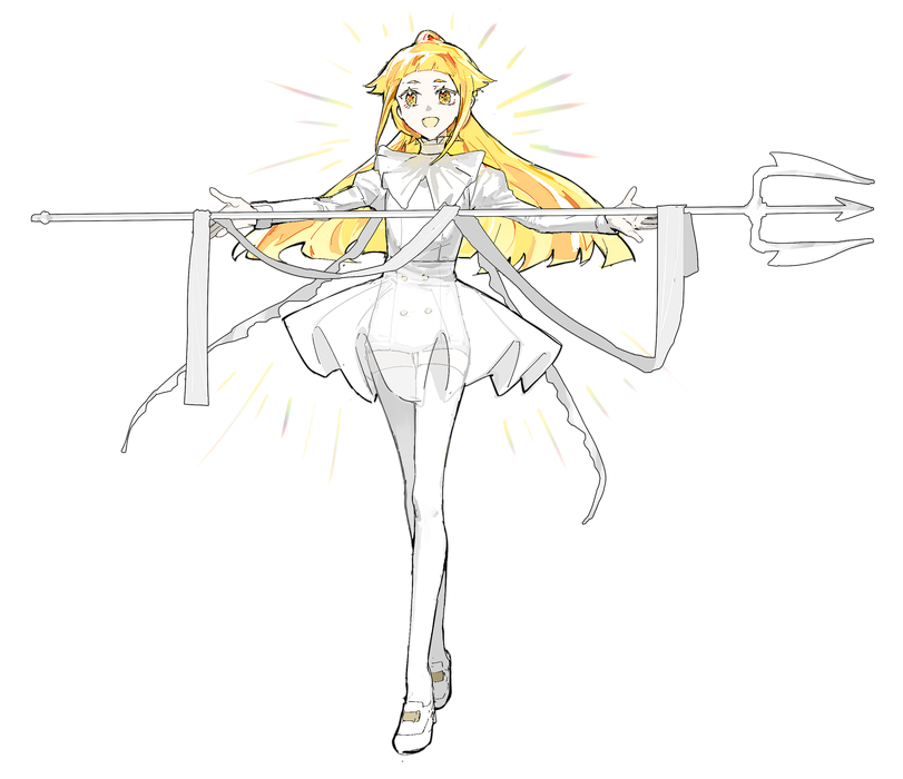 珍妮希斯（黄钻ver）