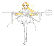 珍妮希斯（黄钻ver）