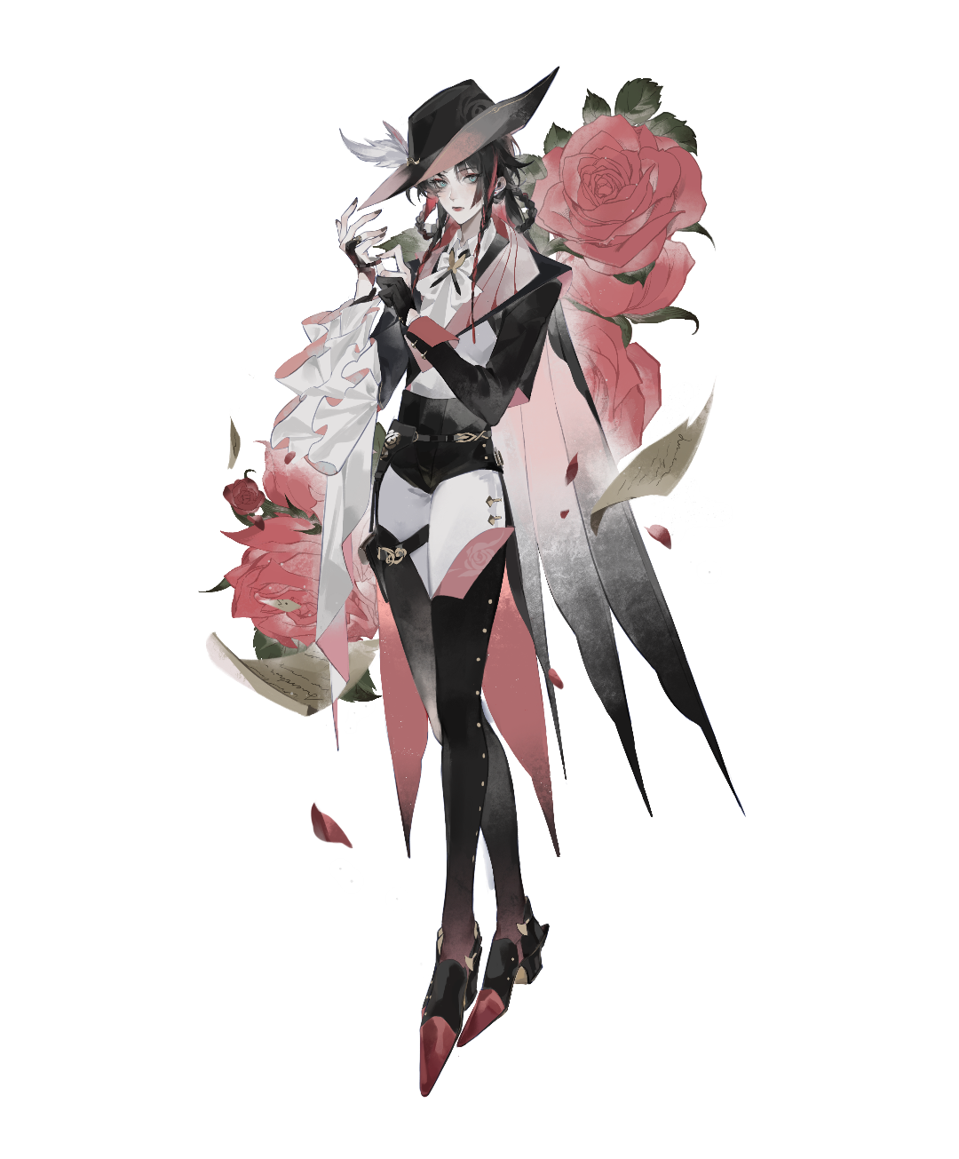 Withering·Aesthetics（维德维丝·艾斯赛德）