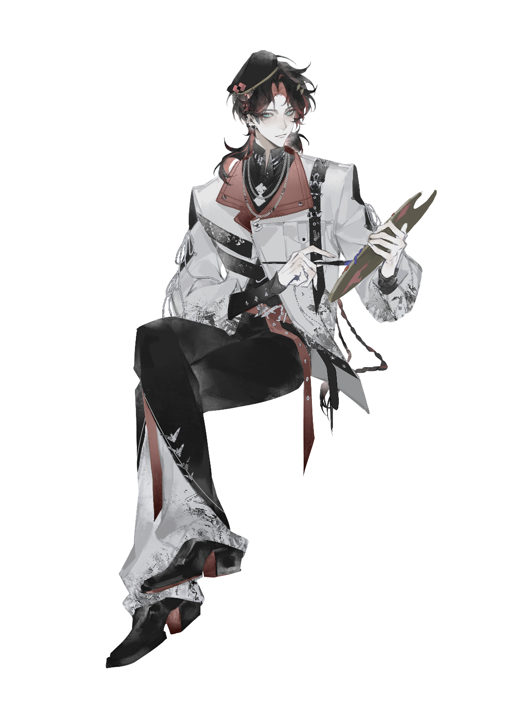 Withered·Aesthetics（维德斯·艾斯赛德）