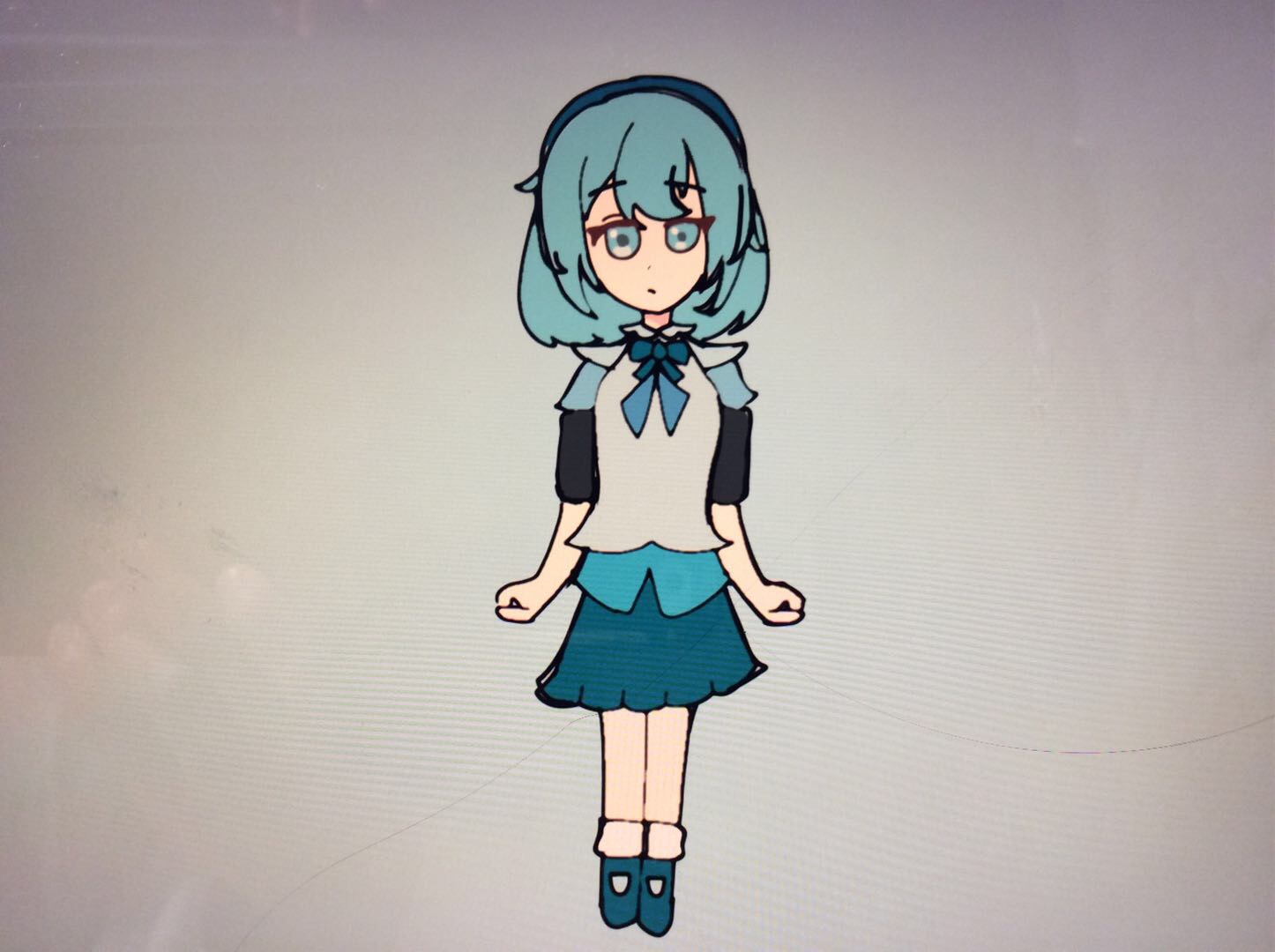 “维”（兰樱）