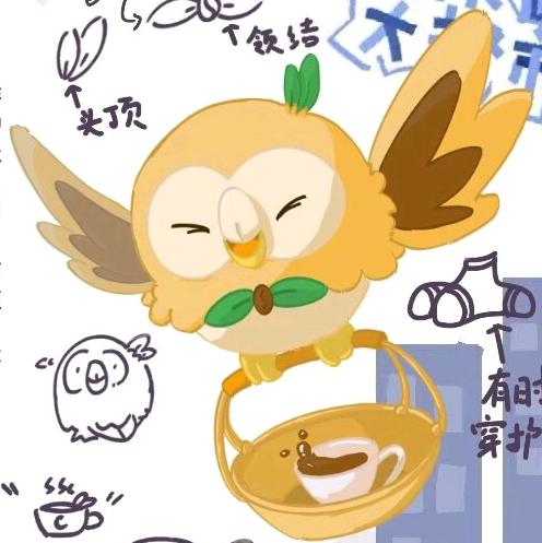 利卡（木木枭）