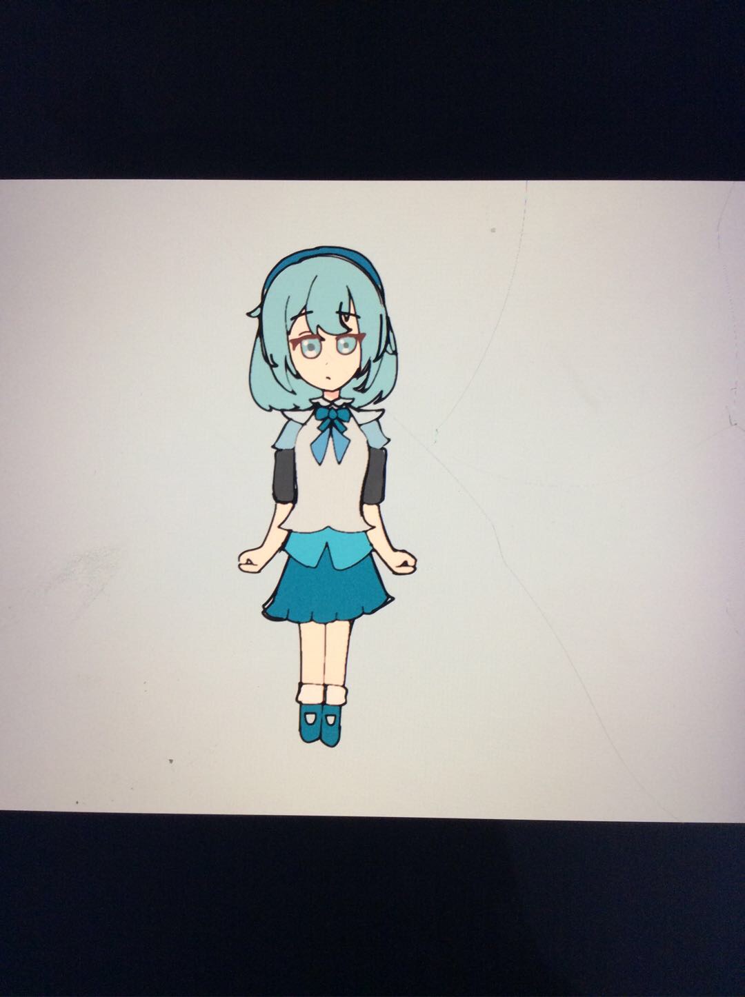 “维”（兰樱）