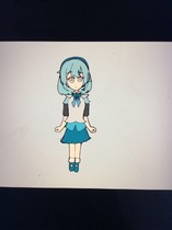 “维”（兰樱）