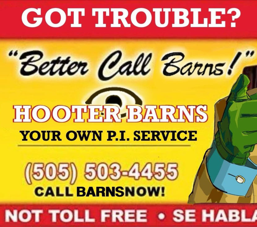 Hooter Barns