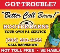 Hooter Barns