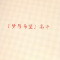 梦与希望高中