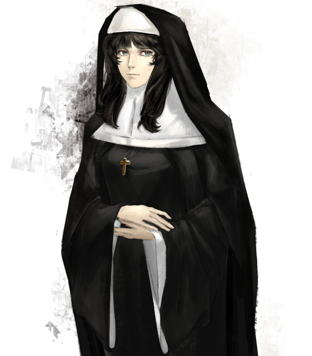 妹子你是谁来着