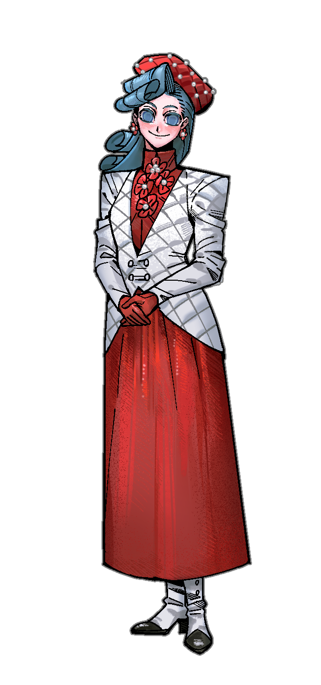 玛利亚·布兰奇