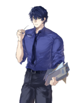 泽菲尔/羽生澄沢