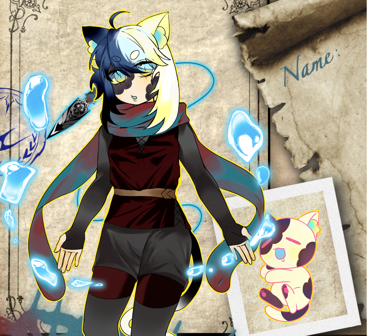 Моna Raven  莫娜·雷文