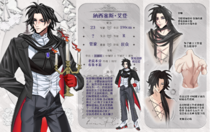 纳西塞斯·艾登