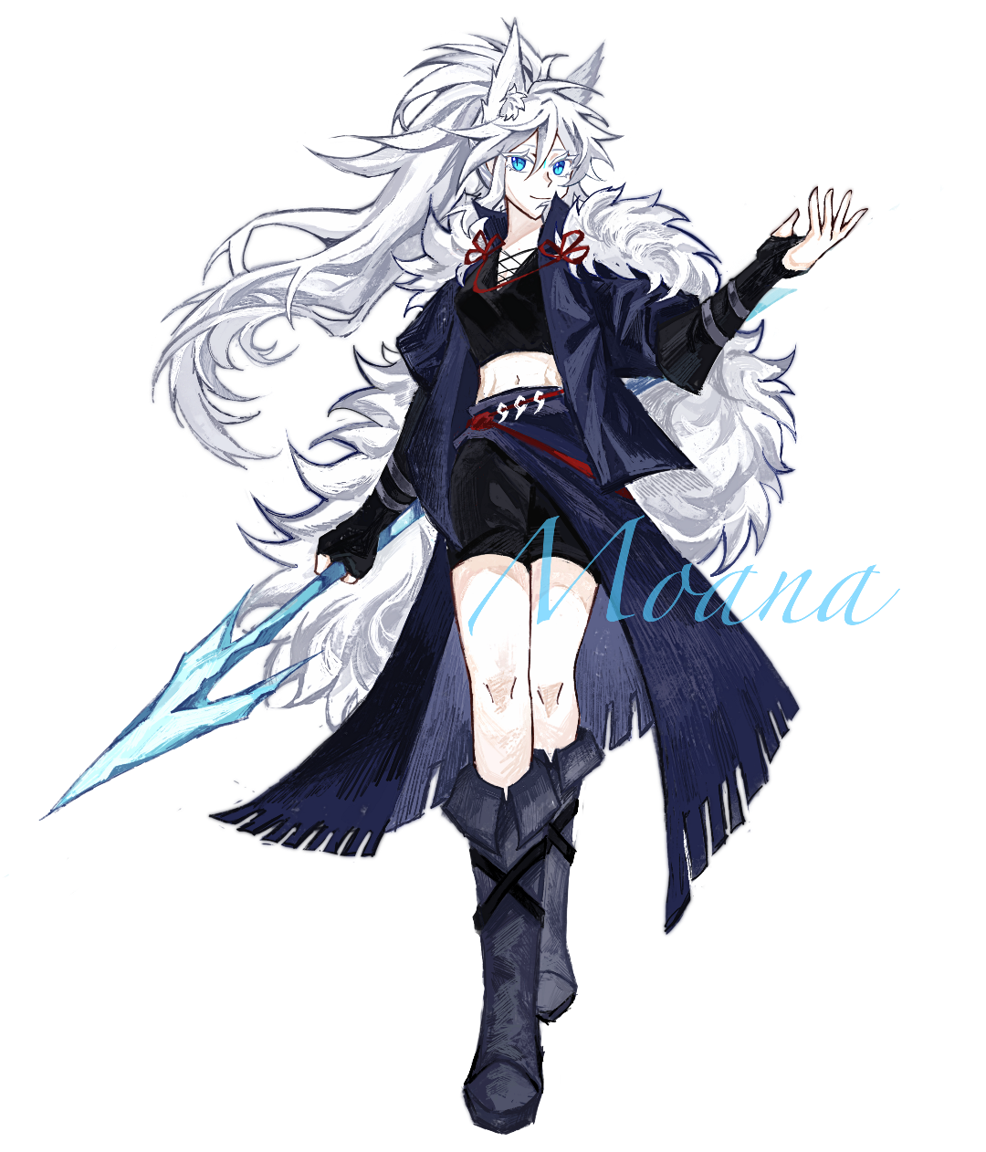 莫安娜（血雨）