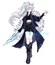 莫安娜（血雨）