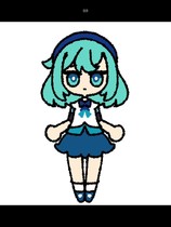 “维”（兰樱）