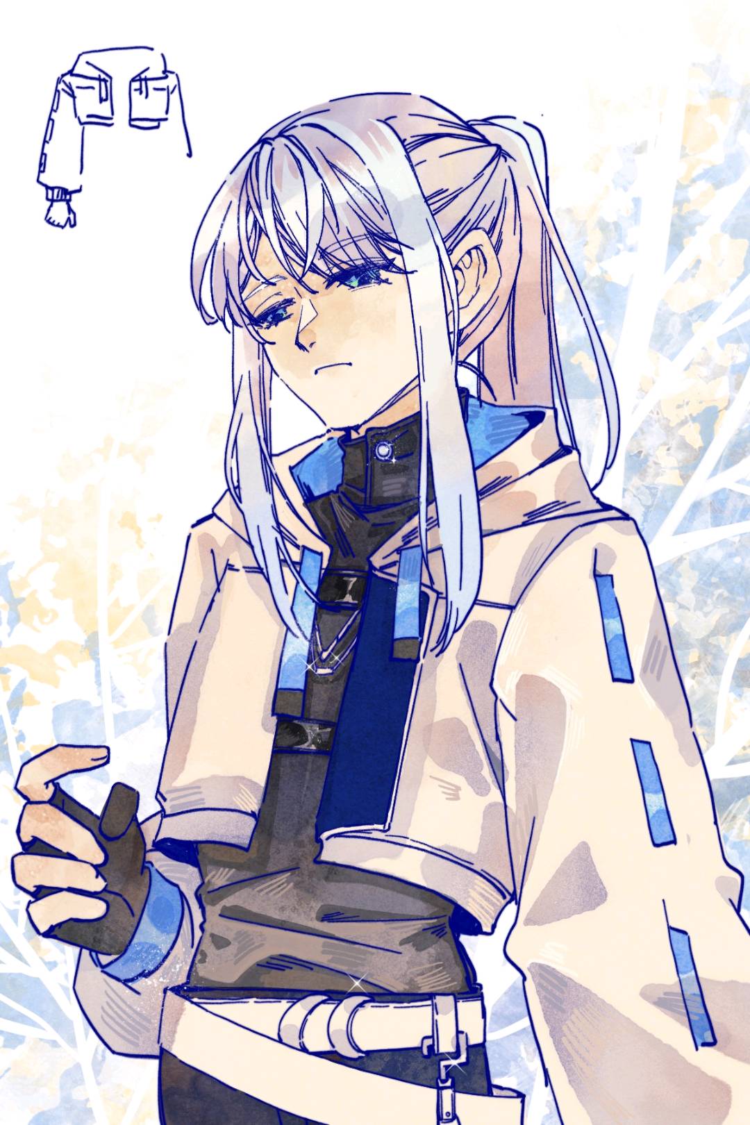 乔蒙斯/森屿朔夜