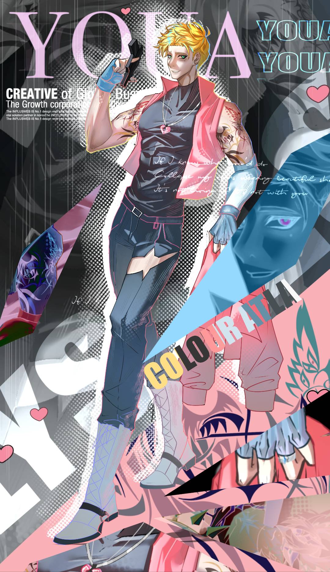 尤利西斯 ·拉沃伊Yuli ·Lavoding