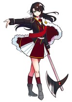 灰原楼沙/格蕾萝丝