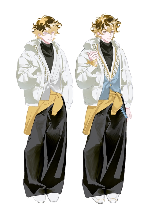 陆乐(小名六六)