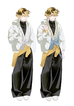 陆乐(小名六六)