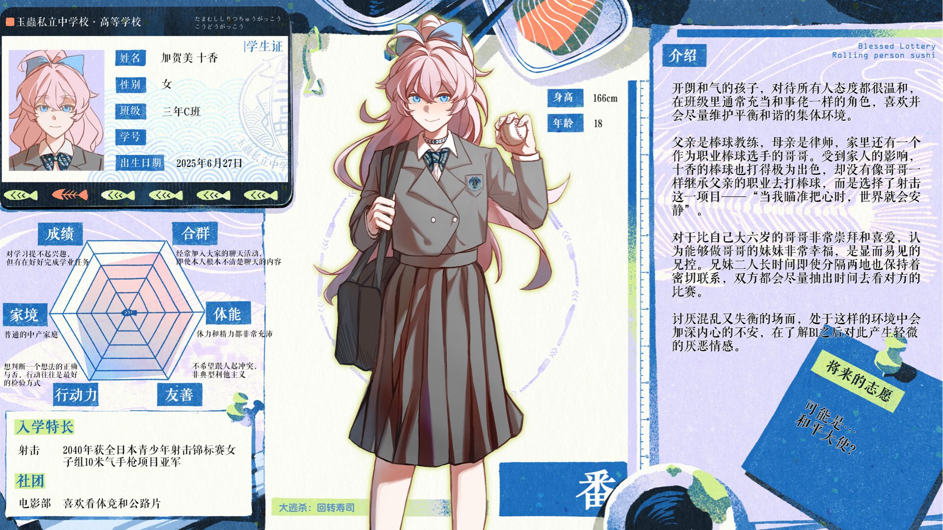 【O5】加贺美 十香