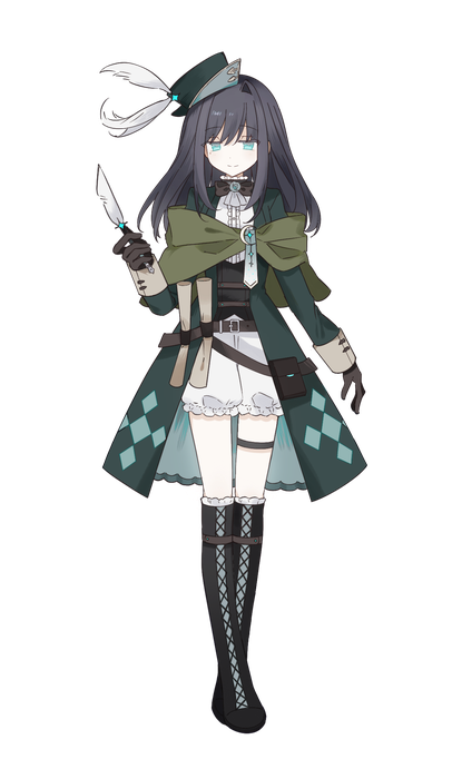 格温利安·格林杜尔