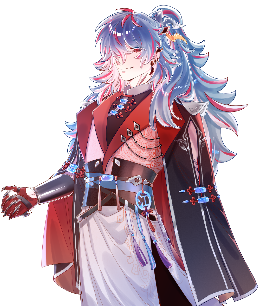 江韬晦（字子餮）