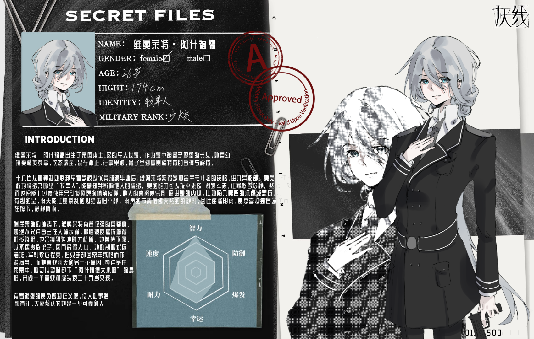 维奥莱特·阿什福德