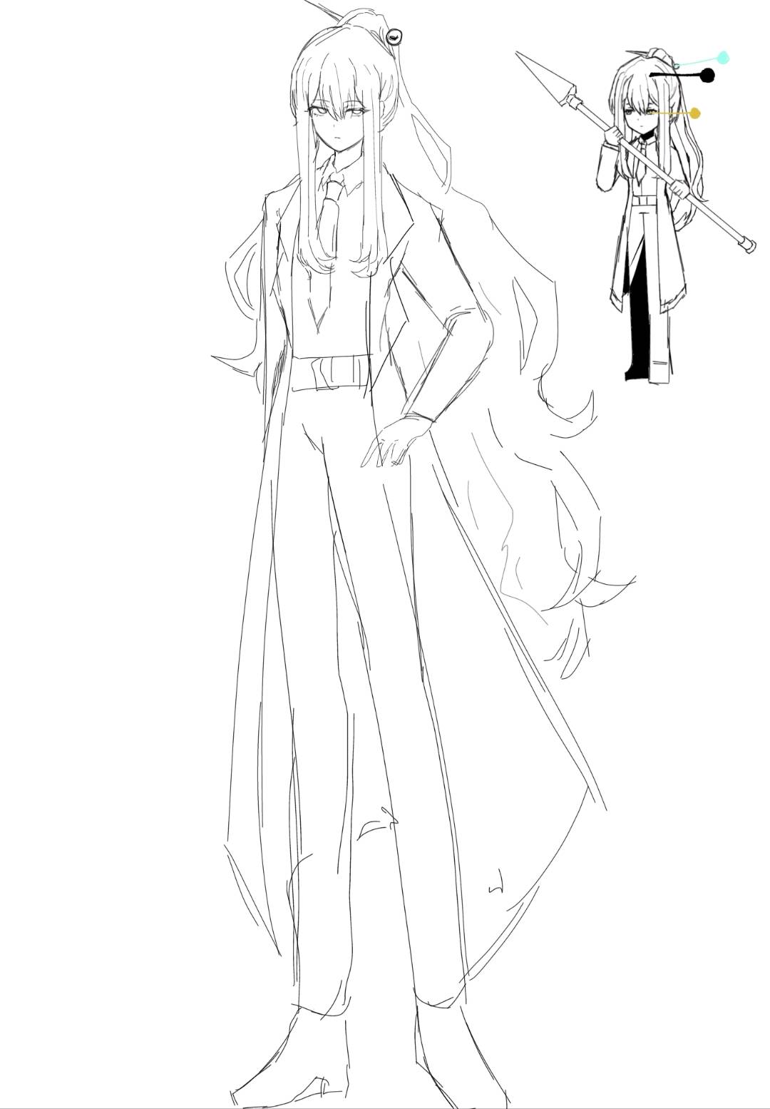 常鸢/嫦娥（三号罪人）