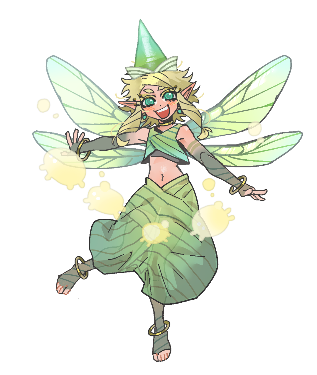 莱娜（花仙子ver.）