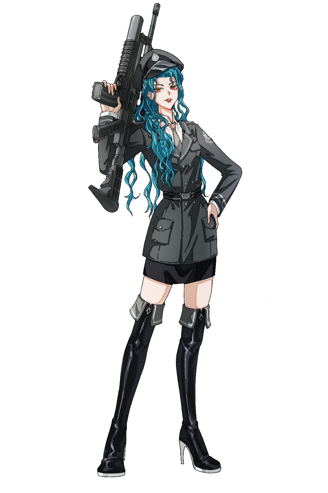 Cassandra Carbine卡珊德拉·卡宾