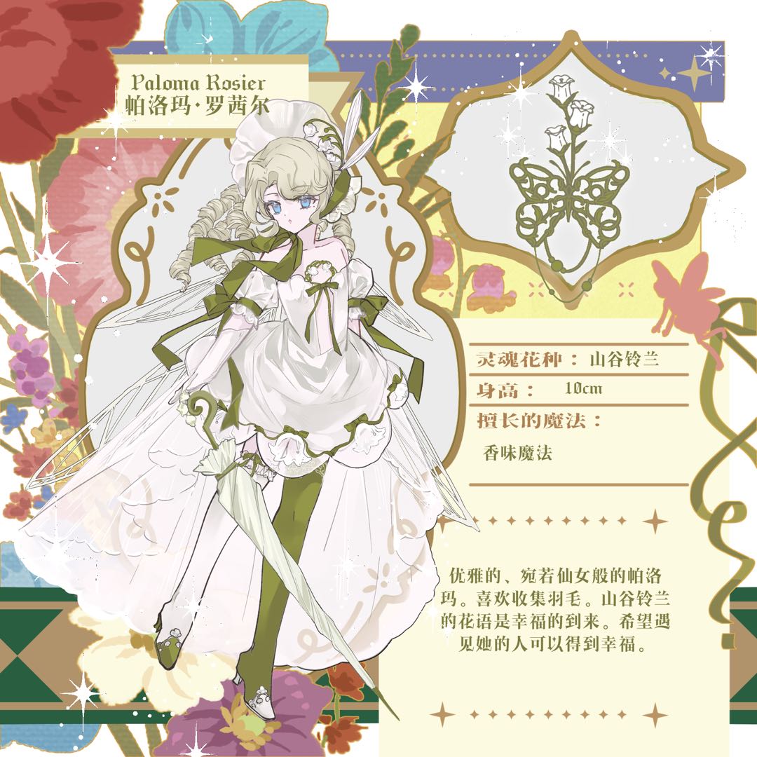 帕洛玛·罗茜尔