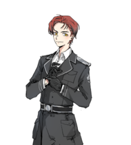 基兰·玛瑟森Kieran Matheson 