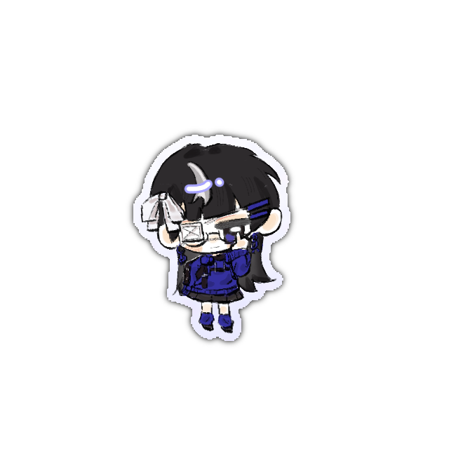 骨絮/小骨（自设）