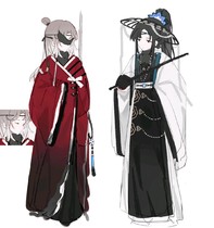 陆长风/孟一舟