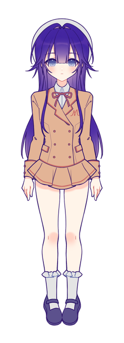 月见里小夜子