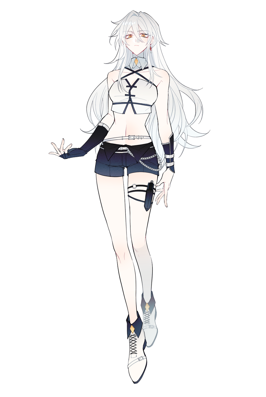 白秋夜·乌有轶事