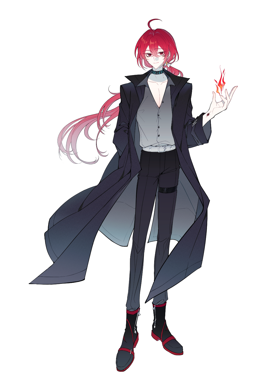 夏遥旭·乌有轶事