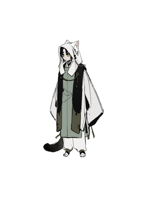 白狸