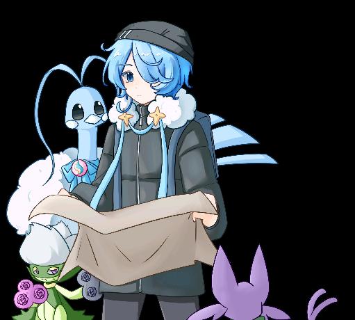 萨尔斯·雪纳尔(宝可梦线)