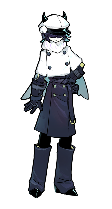 秦珞（北境巡旅）