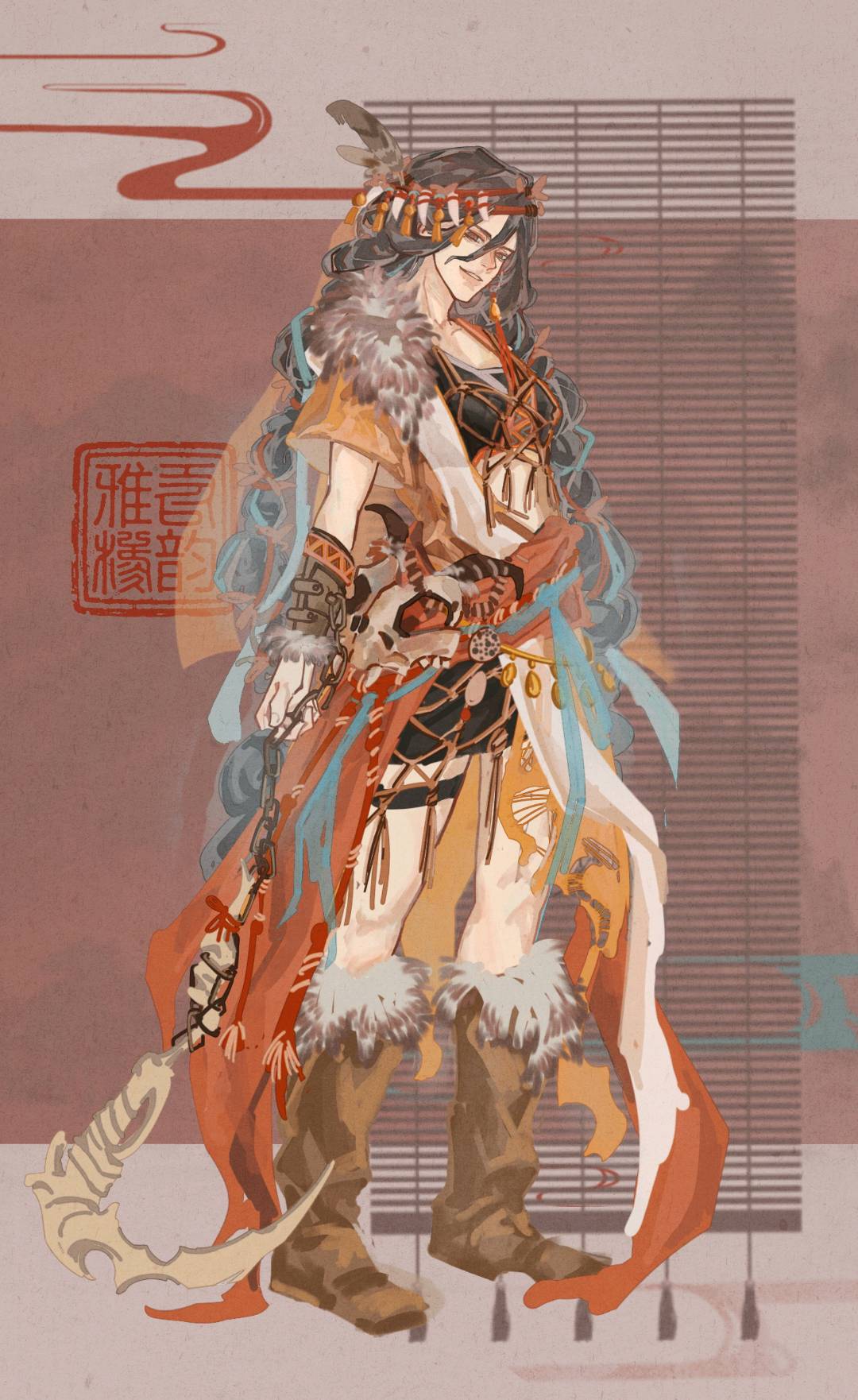 花舒迟