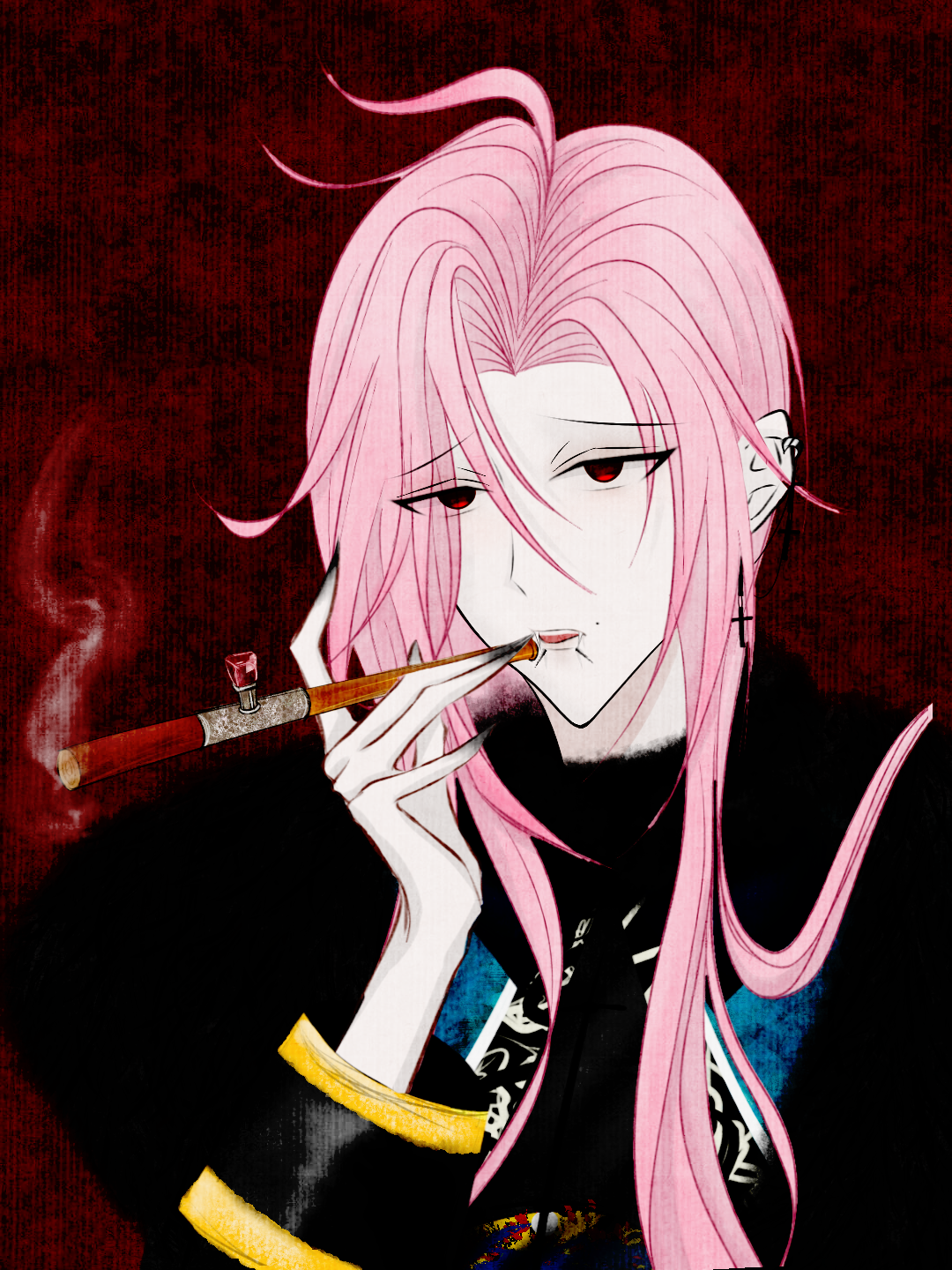 蛇喰赤月
