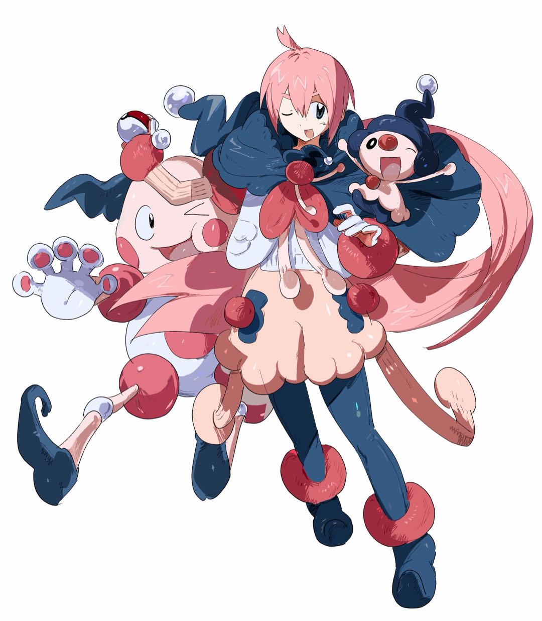 小来