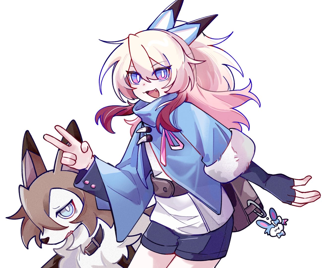 伊芙·拉比特