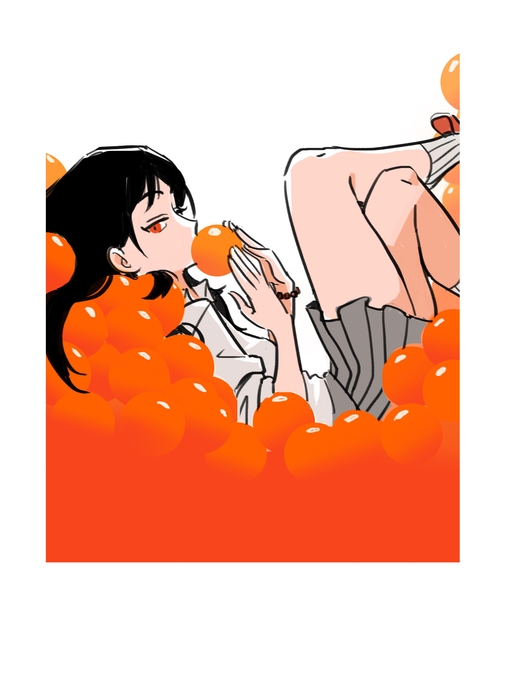 深原 鱼子
