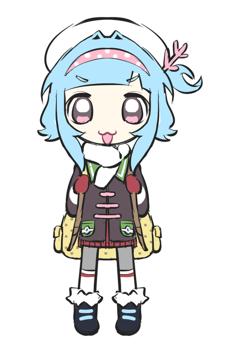 月岛爱