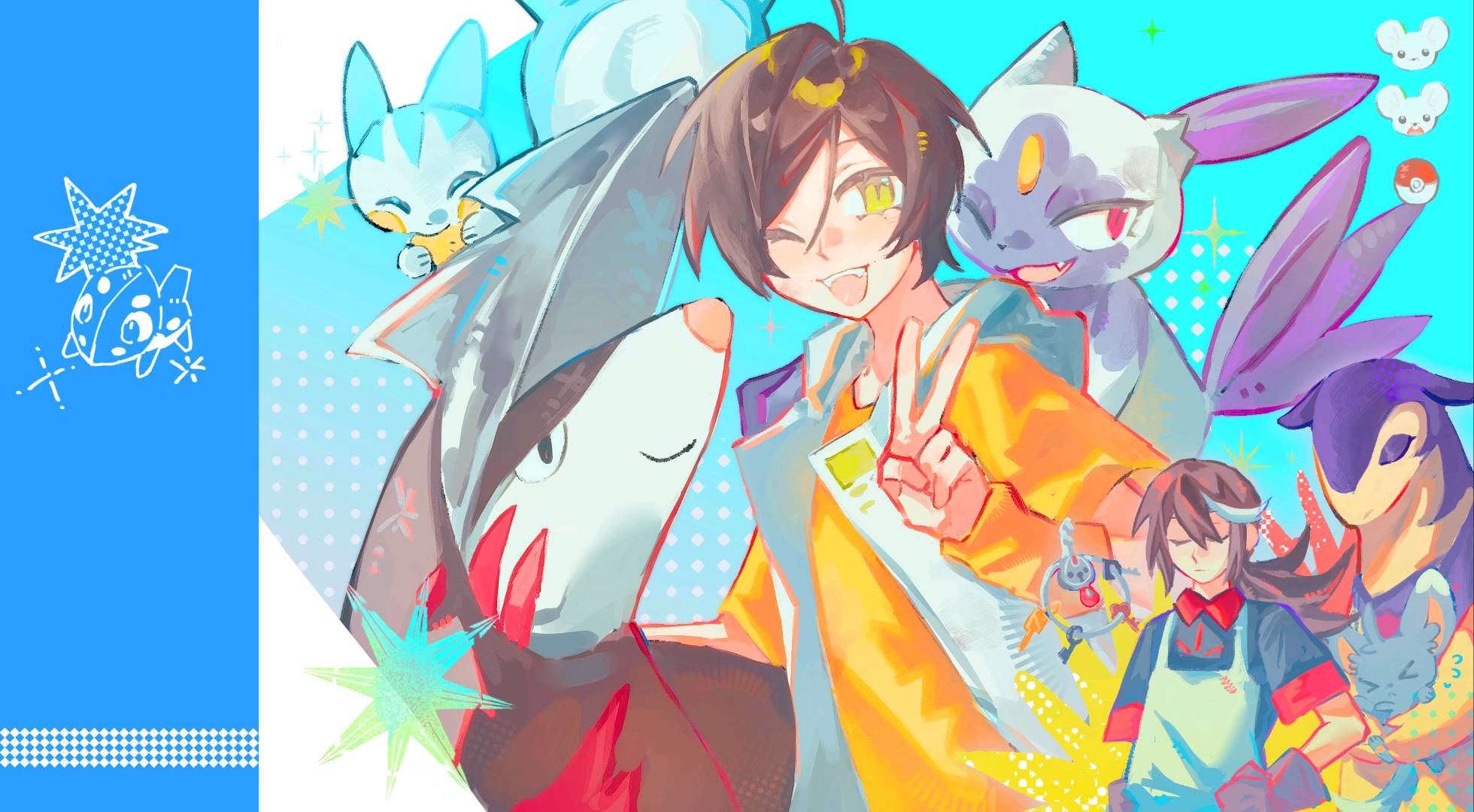 桐（Lily）