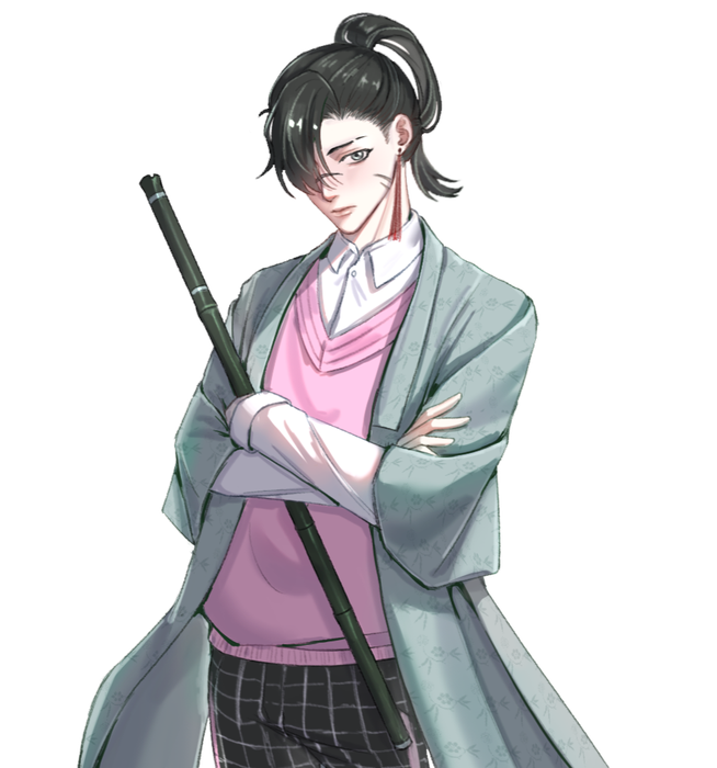 川泽